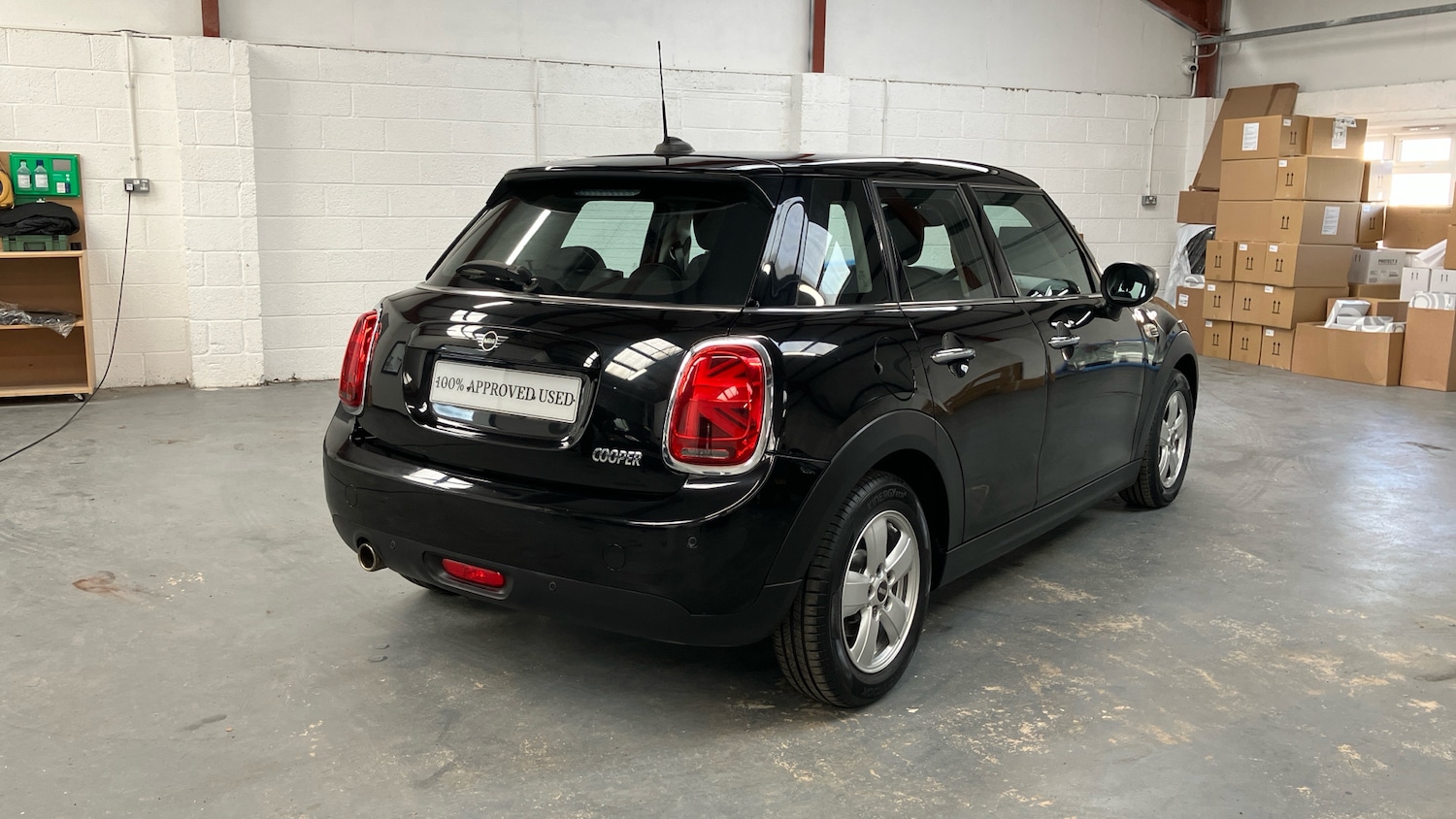 Used MINI Hatch 2020 for sale - 76718789: Photo 69