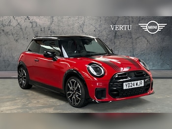 MINI Cooper feature image