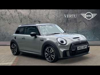 2022 (22) - 2.0 Cooper S Sport 3dr Auto Petrol Hatchback
