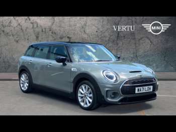 2021 (71) - 2.0 Cooper S Classic 6dr Auto Petrol Estate 6-Door