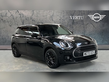 MINI Clubman feature image