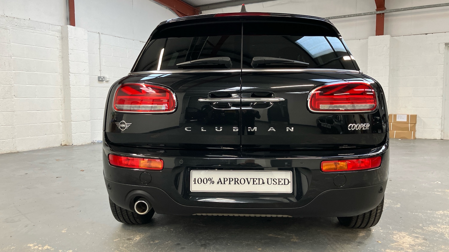 Used MINI Clubman 2022 for sale - 77154302: Photo 27