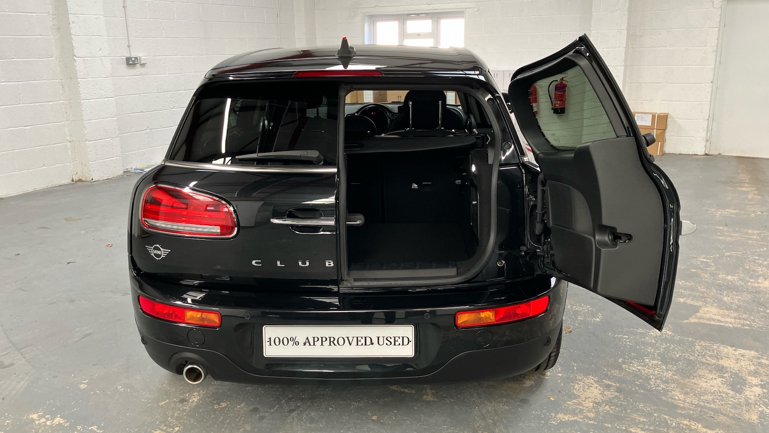 Used MINI Clubman 2022 for sale - 77154302: Photo 34