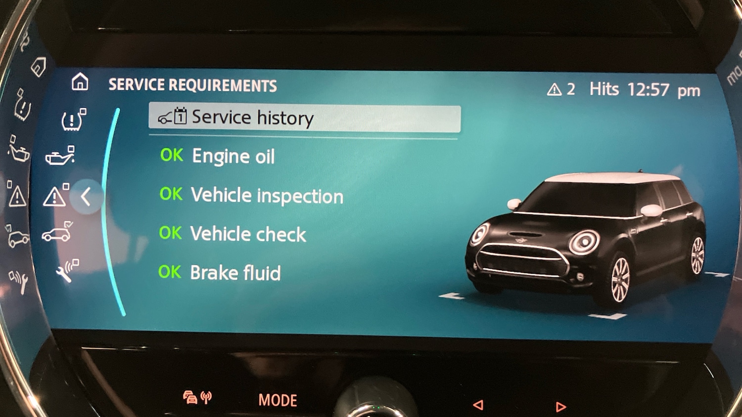 Used MINI Clubman 2022 for sale - 77154302: Photo 63