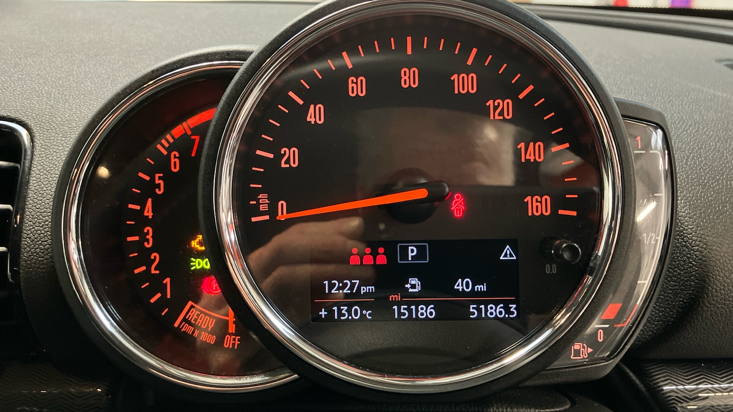 Used MINI Clubman 2022 for sale - 77154302: Photo 9