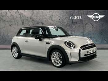 2022 (22) - 1.5 Cooper Exclusive 3dr Petrol Hatchback