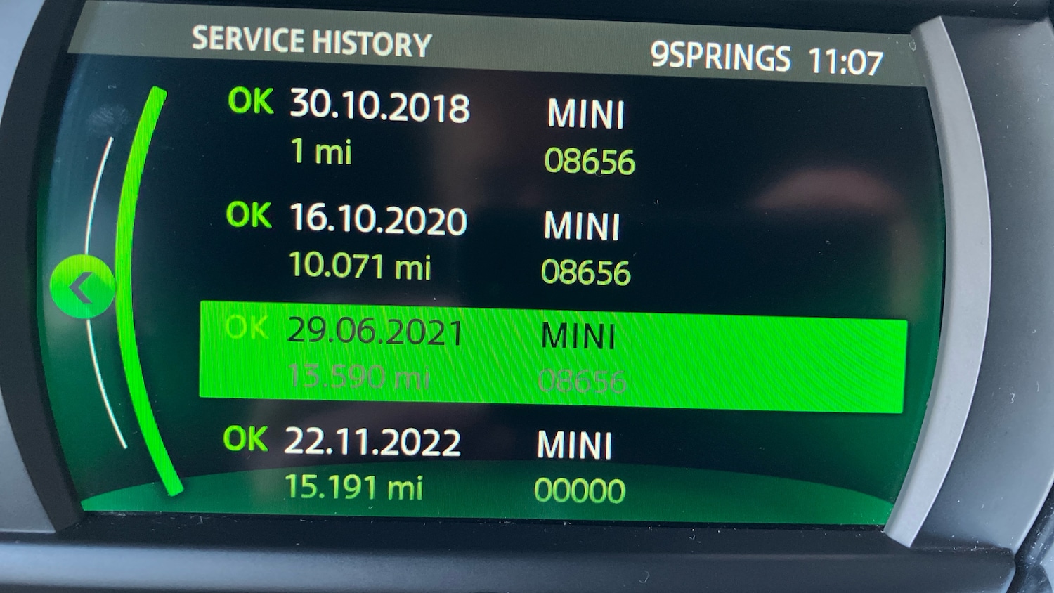 Used MINI Hatch 2018 for sale - 76366232: Photo 59