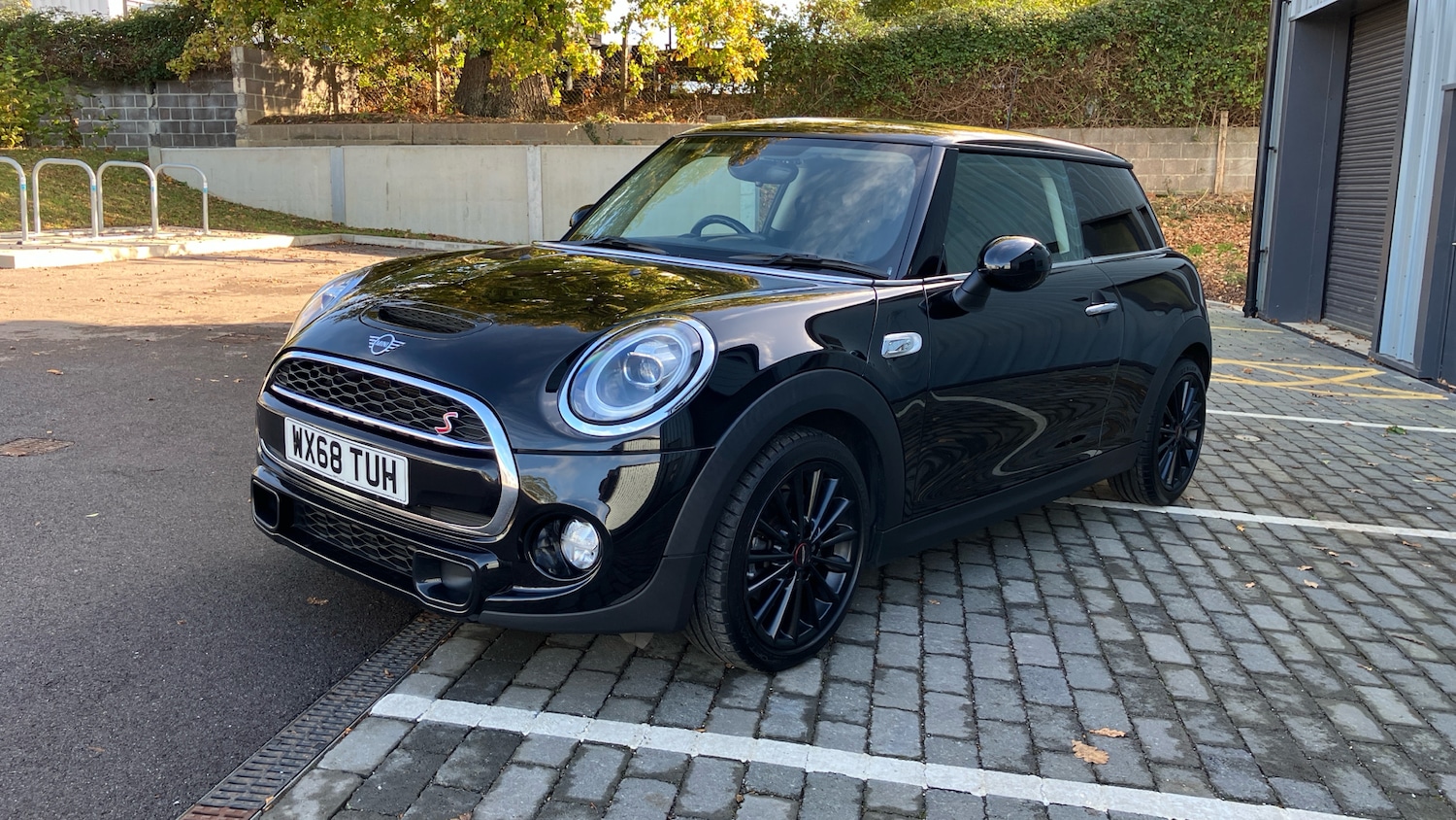 Used MINI Hatch 2018 for sale - 76366232: Photo 63