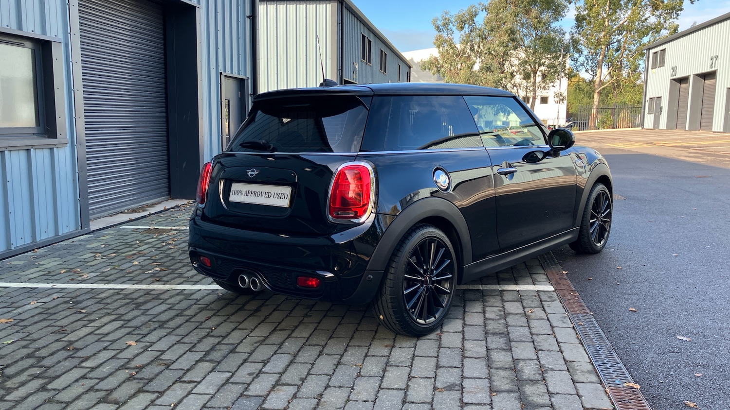 Used MINI Hatch 2018 for sale - 76366232: Photo 67