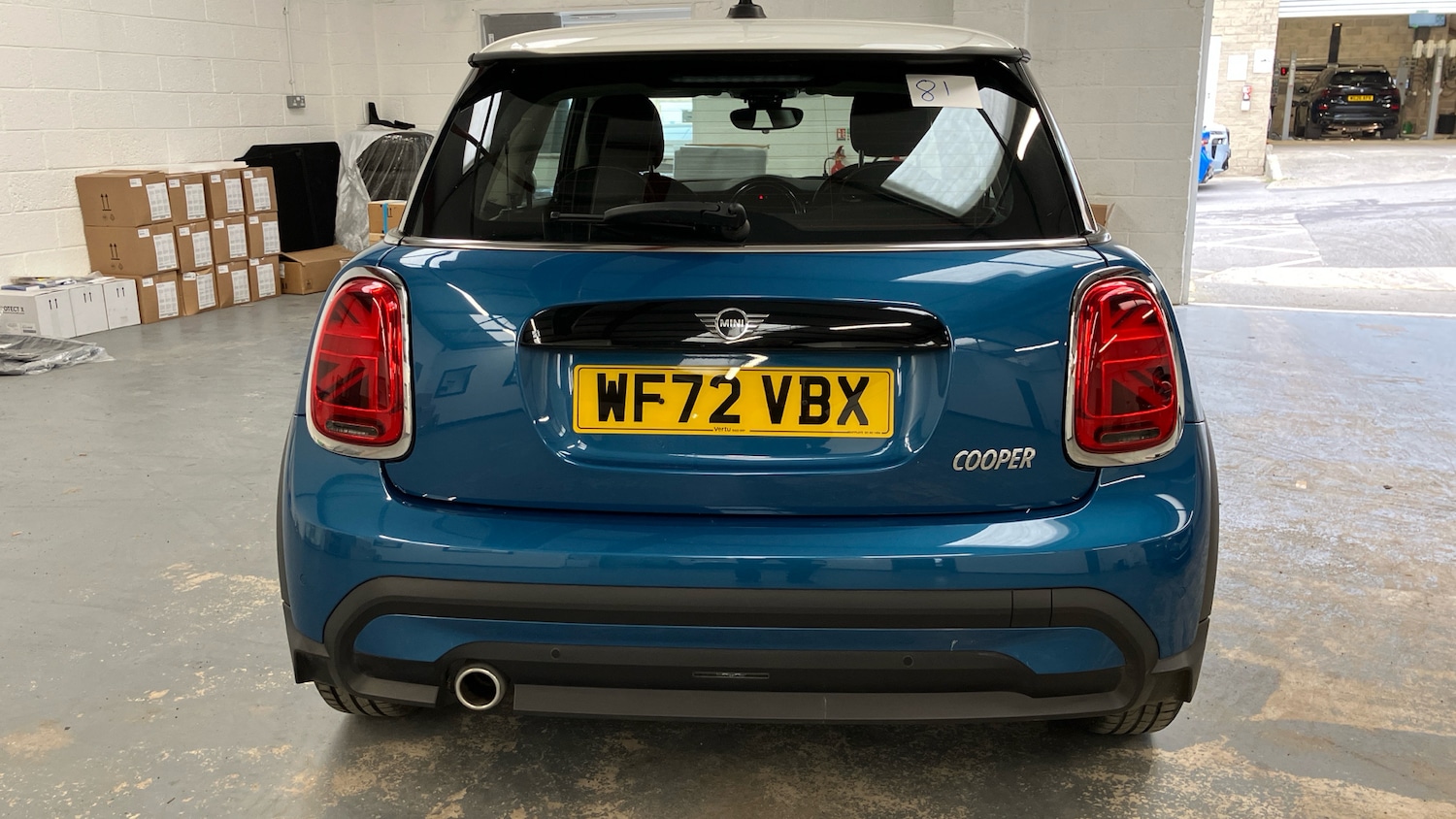 Used MINI Hatch 2022 for sale - 77999255: Photo 28