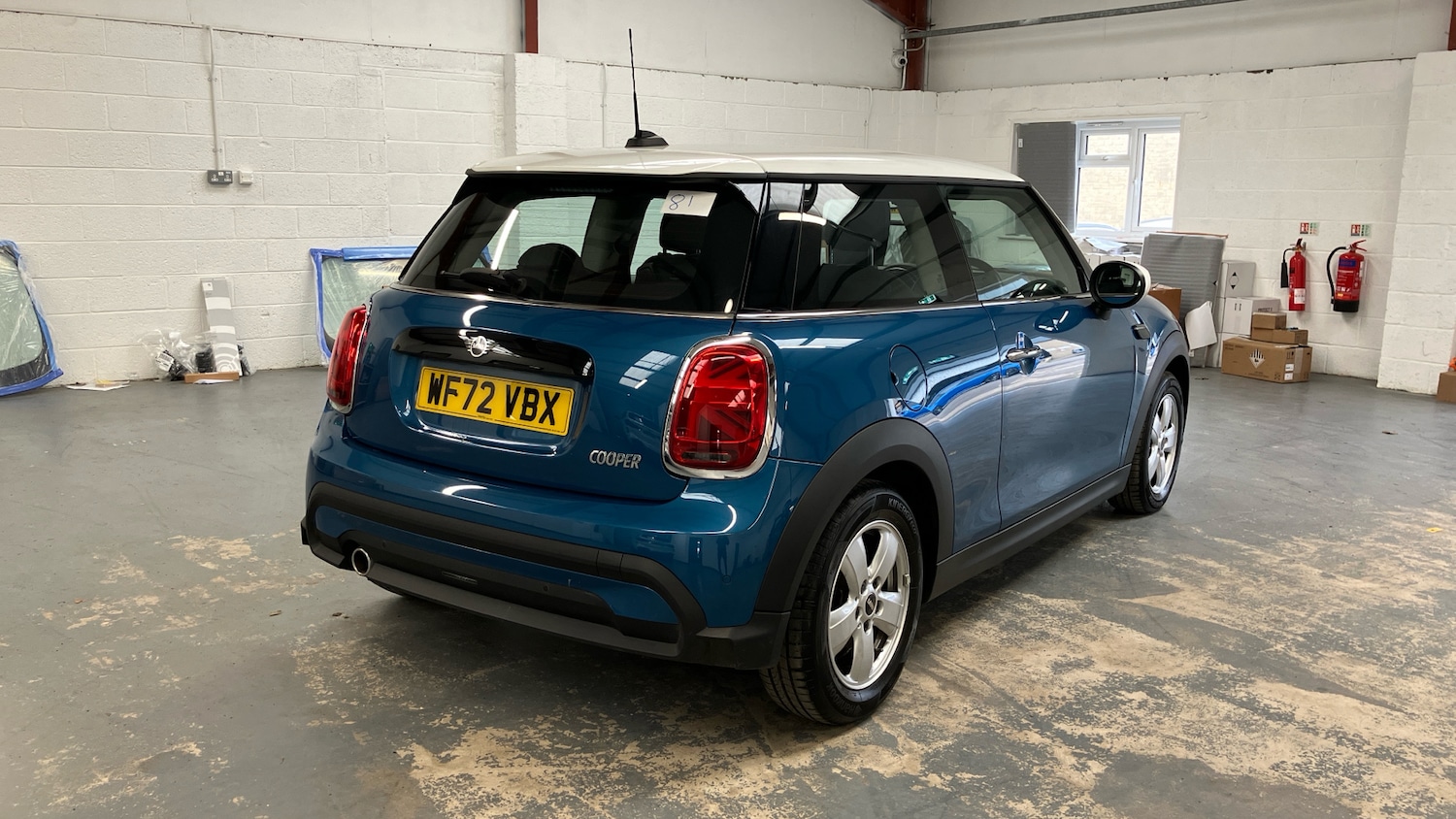 Used MINI Hatch 2022 for sale - 77999255: Photo 34