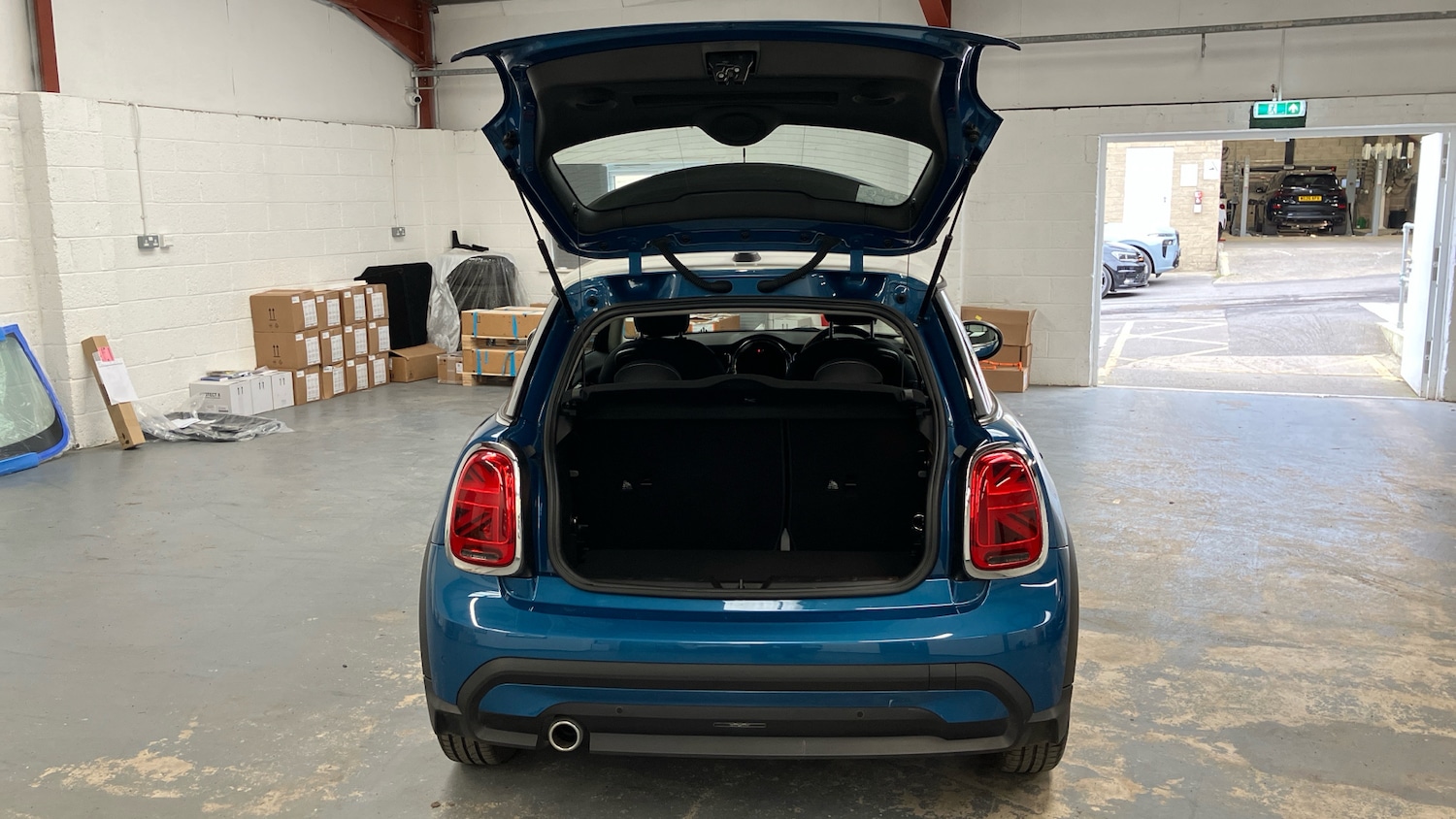 Used MINI Hatch 2022 for sale - 77999255: Photo 39