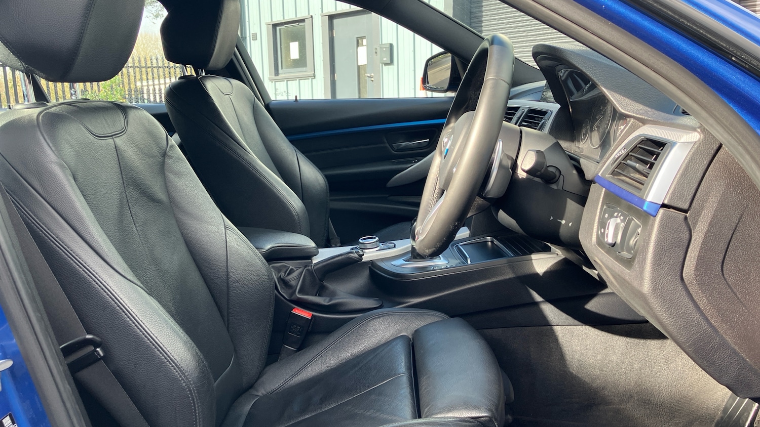 Used BMW 3 Series 2018 for sale - 77700891: Photo 11