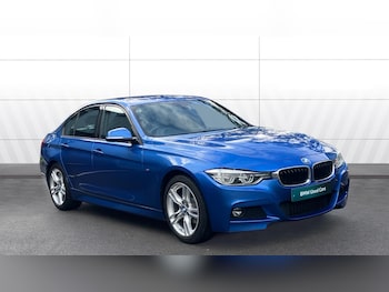 Used BMW 3 Series 2018 for sale - 77700891: Photo