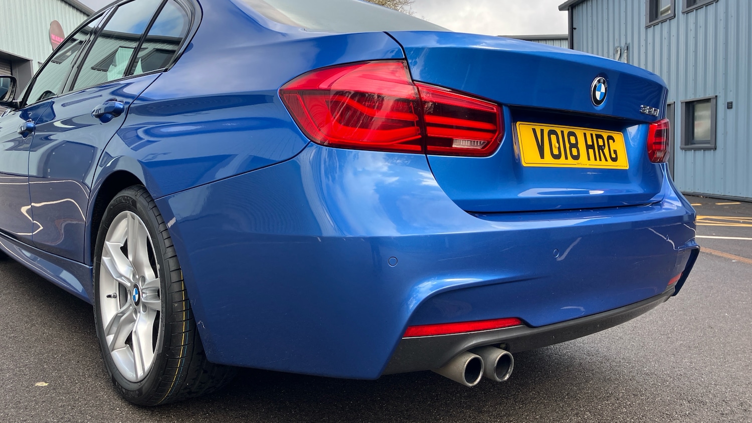 Used BMW 3 Series 2018 for sale - 77700891: Photo 26