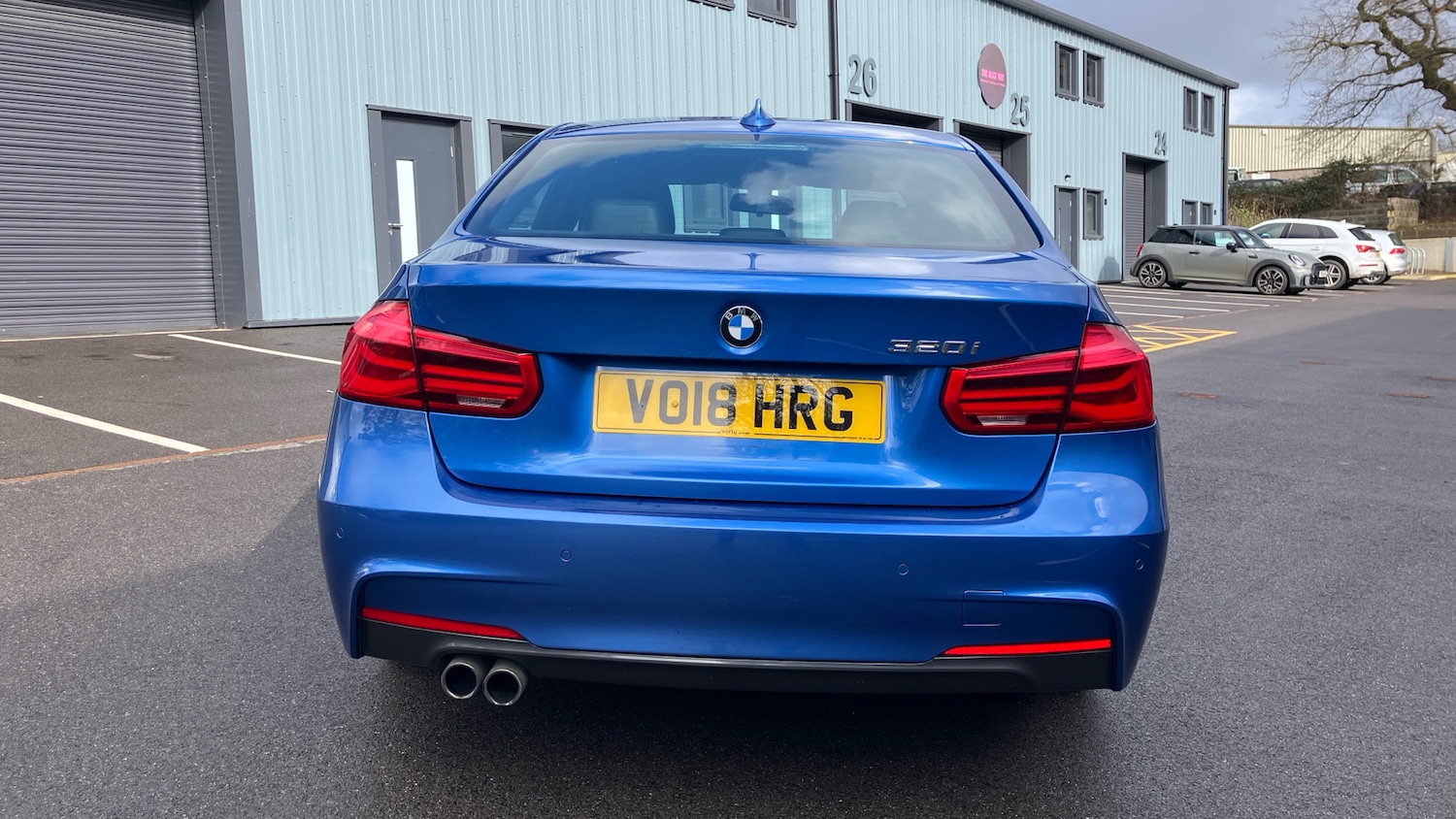Used BMW 3 Series 2018 for sale - 77700891: Photo 27