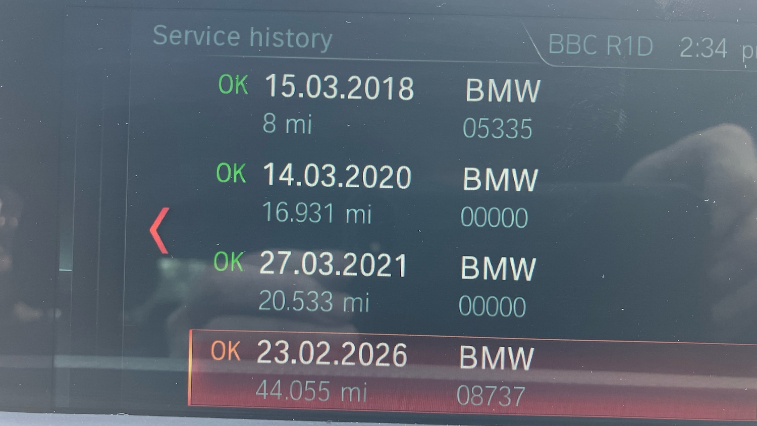 Used BMW 3 Series 2018 for sale - 77700891: Photo 55