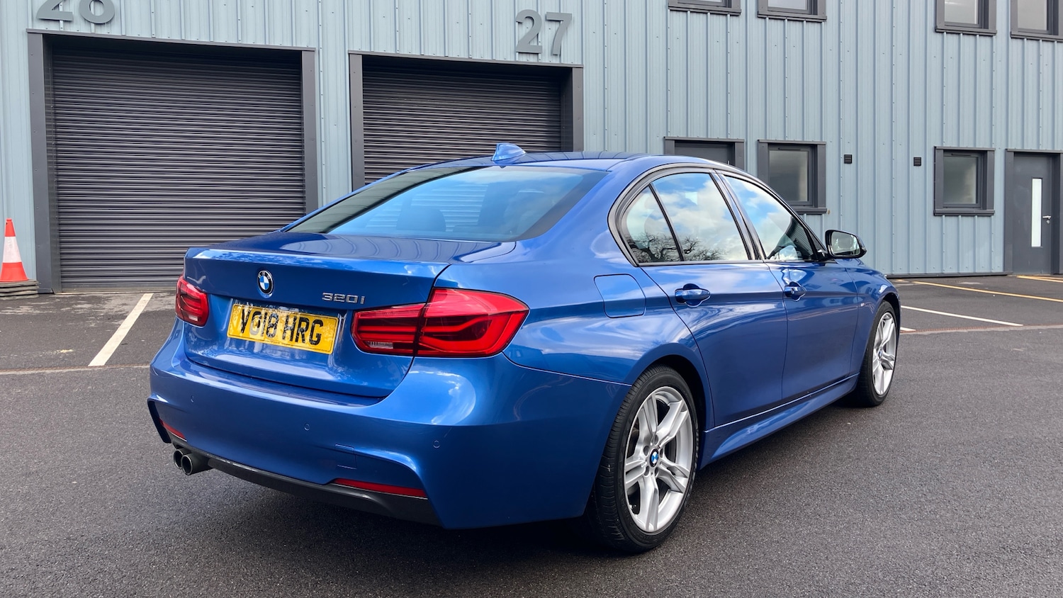 Used BMW 3 Series 2018 for sale - 77700891: Photo 61