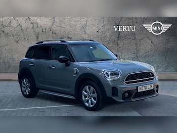 MINI - Countryman