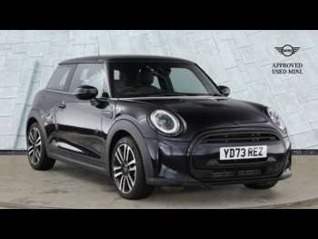 2024 (73) - 1.5 Cooper Exclusive 3dr Auto Petrol Hatchback