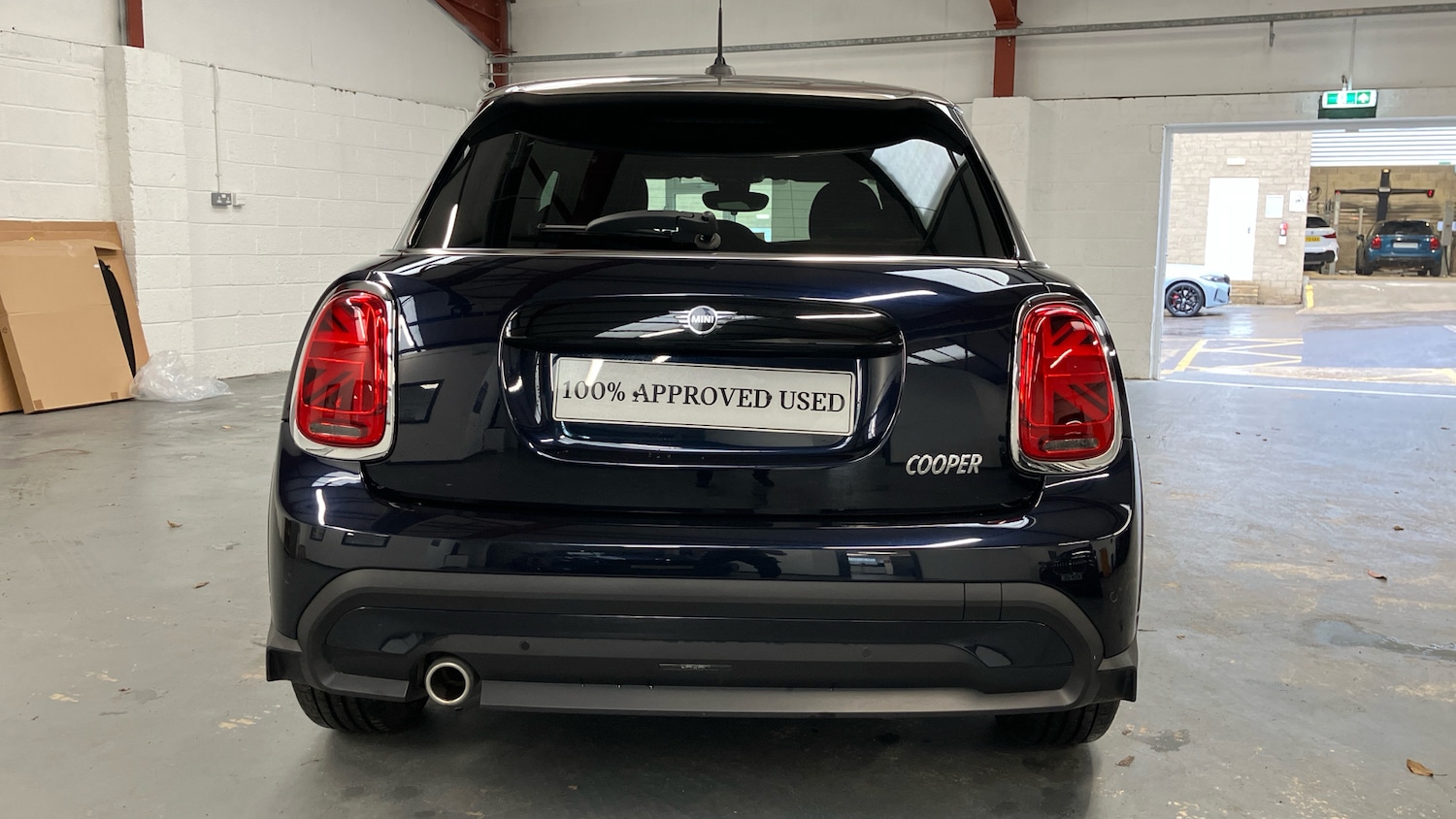 Used MINI Hatch 2022 for sale - 76588242: Photo 27