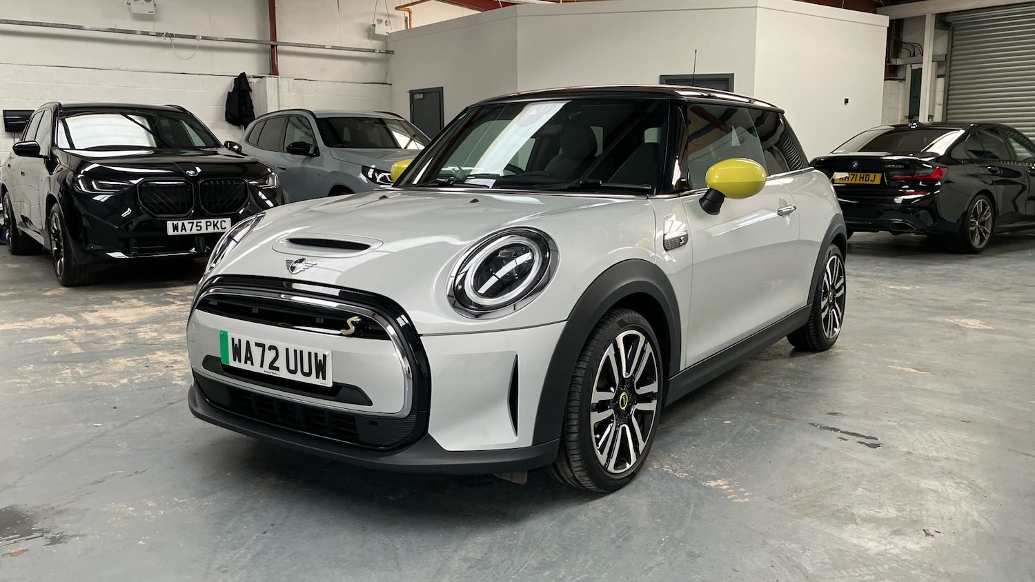 Used MINI Hatch 2022 for sale - 77893217: Photo 65