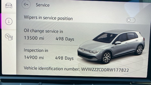 Used Volkswagen Golf 2024 for sale - 76242783: Photo 53