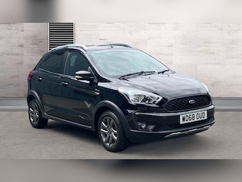 Used Ford Ka+ 2019 for sale - 75481769: Photo