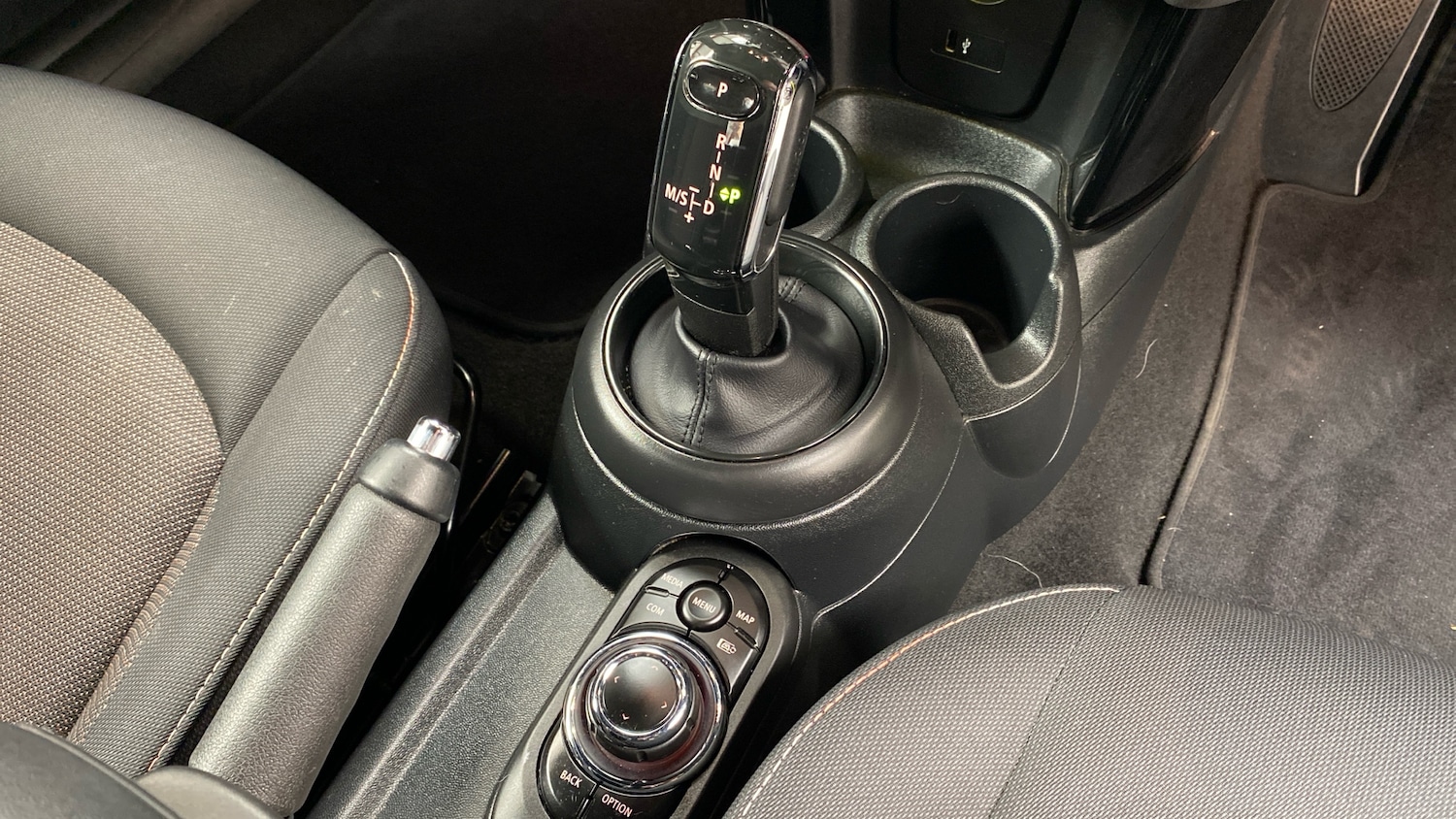 Vehicle 10