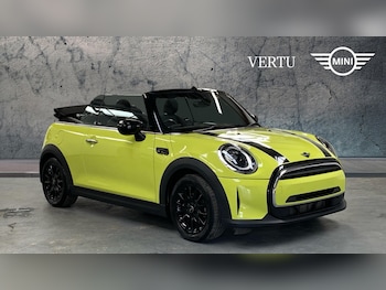 MINI - Convertible