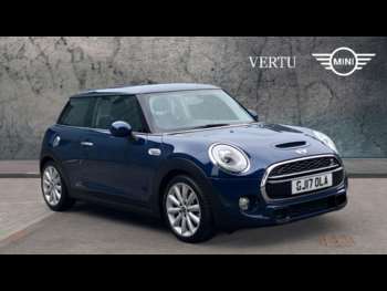 2017 (17) - 2.0 Cooper S 3dr Petrol Hatchback