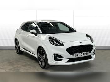 Used Ford Puma 2020 for sale - 79785250: Photo