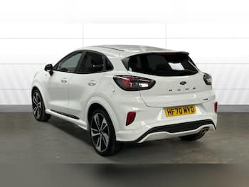 Used Ford Puma 2020 for sale - 79785250: Photo