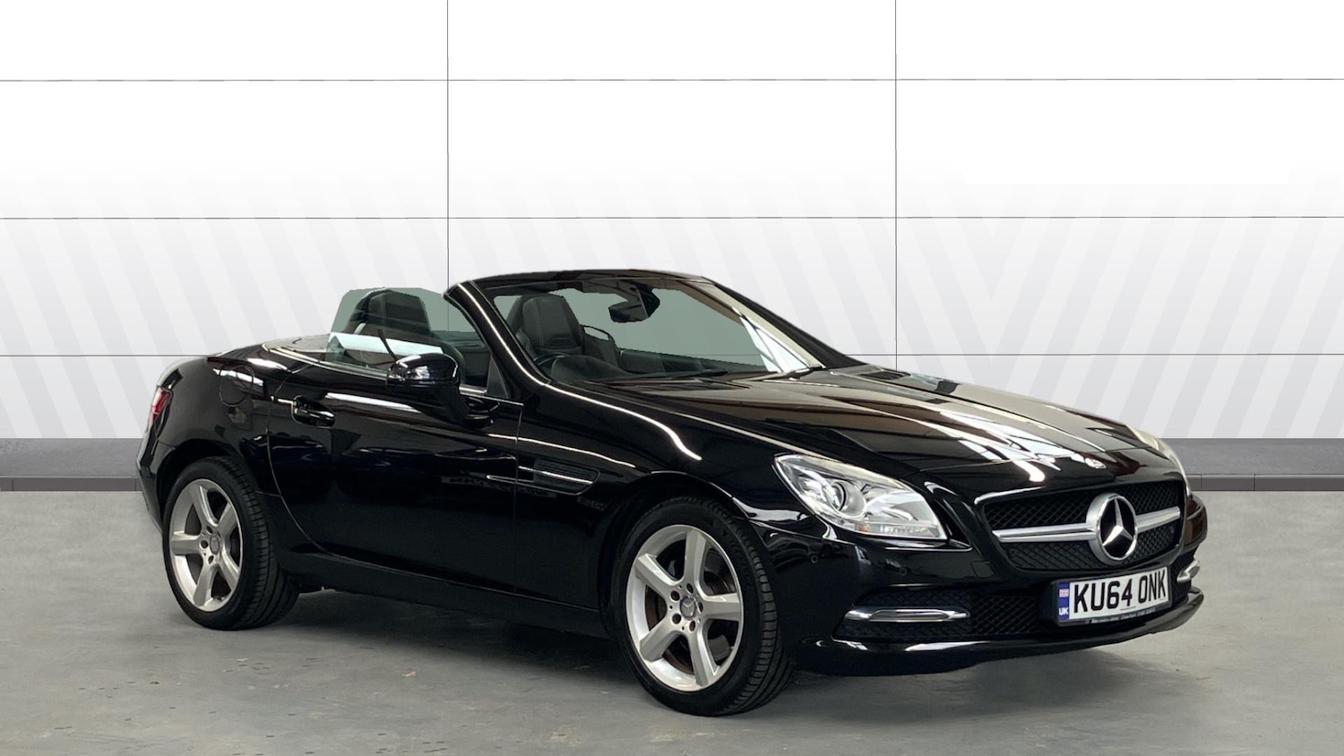 Used Mercedes-Benz SLK 2014 for sale - 76164418: Photo 1