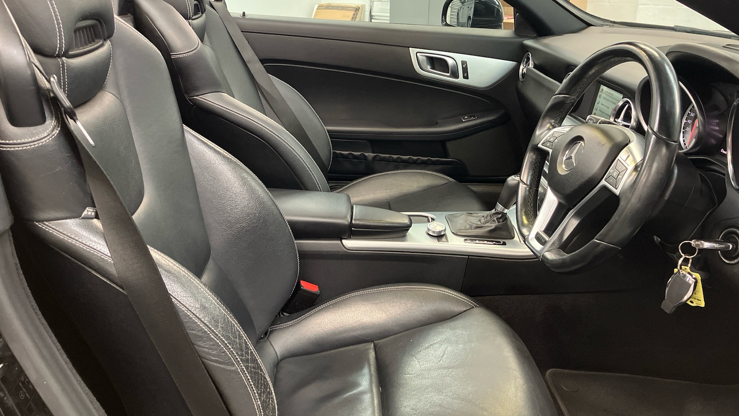 Used Mercedes-Benz SLK 2014 for sale - 76164418: Photo 11