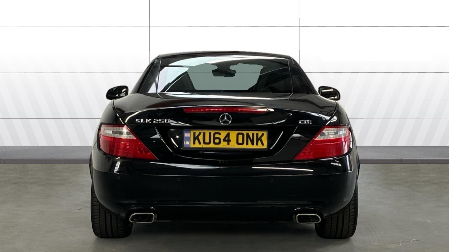 Used Mercedes-Benz SLK 2014 for sale - 76164418: Photo 15