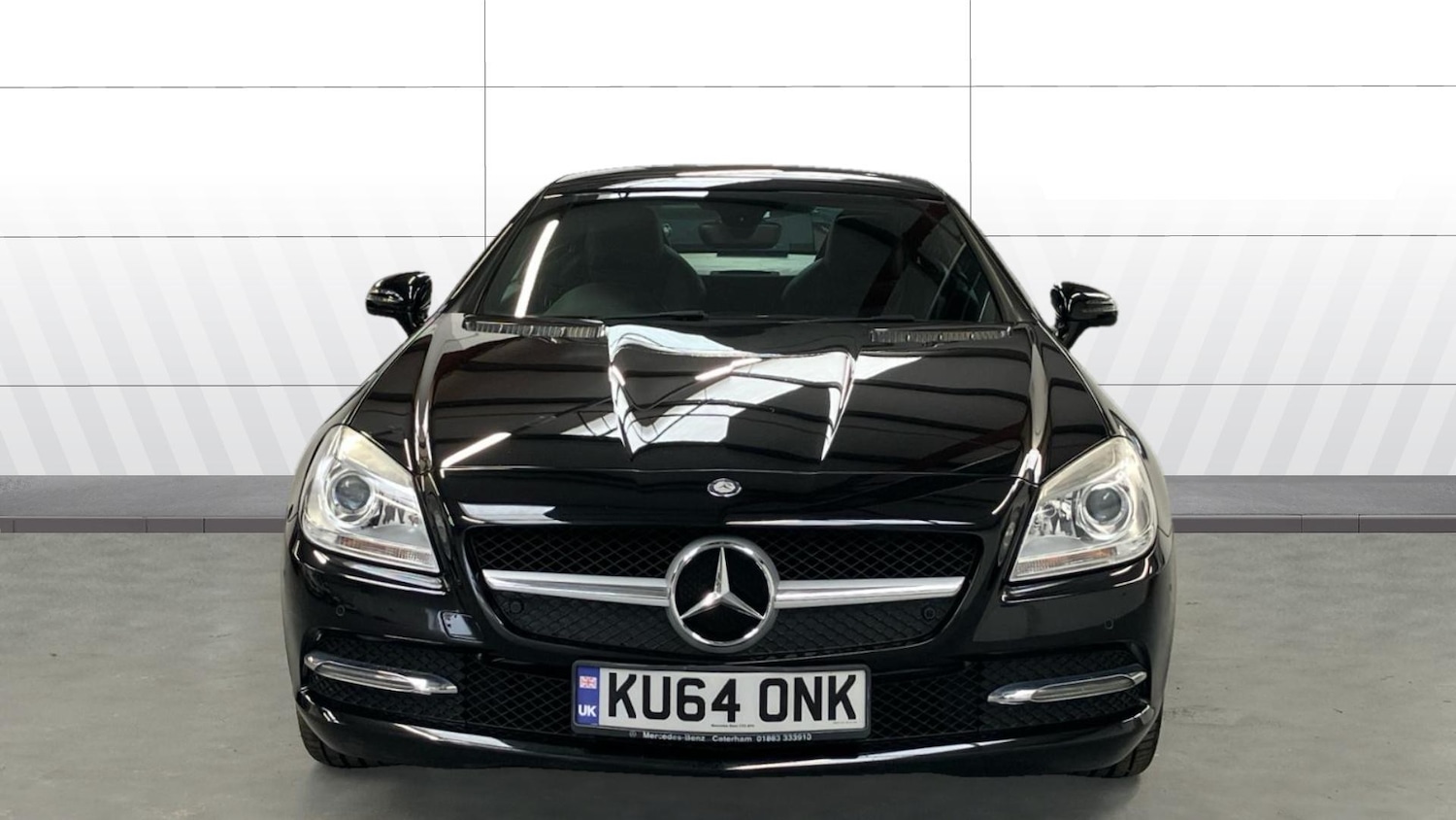 Used Mercedes-Benz SLK 2014 for sale - 76164418: Photo 16