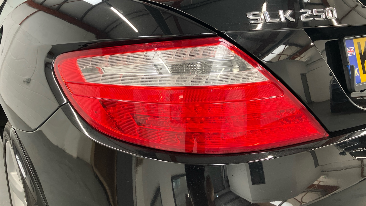 Used Mercedes-Benz SLK 2014 for sale - 76164418: Photo 22