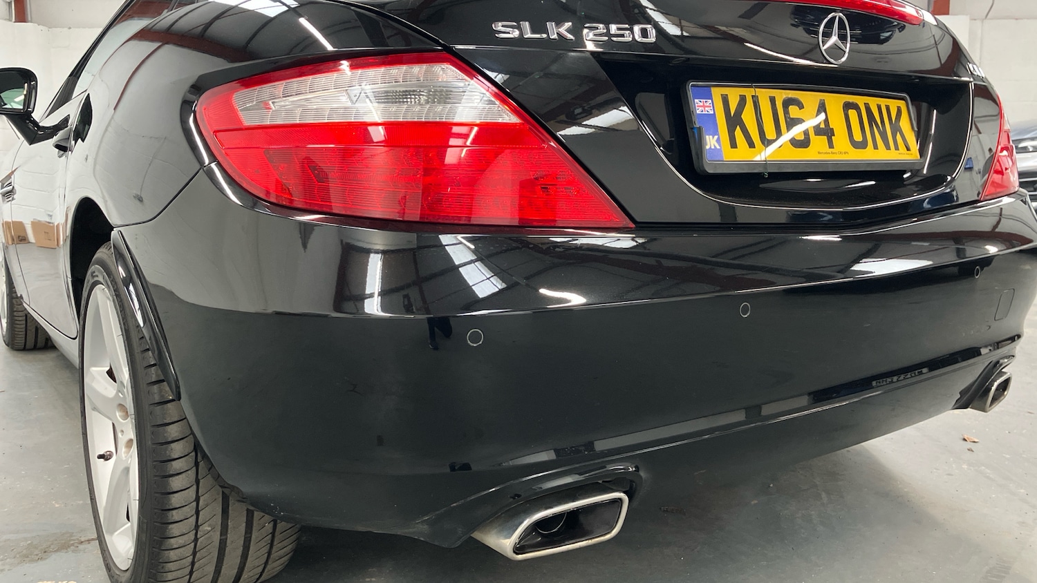 Used Mercedes-Benz SLK 2014 for sale - 76164418: Photo 26