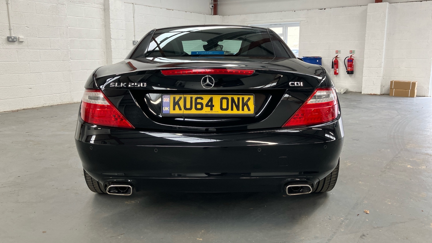 Used Mercedes-Benz SLK 2014 for sale - 76164418: Photo 27