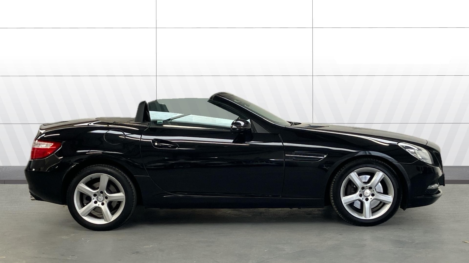 Used Mercedes-Benz SLK 2014 for sale - 76164418: Photo 3