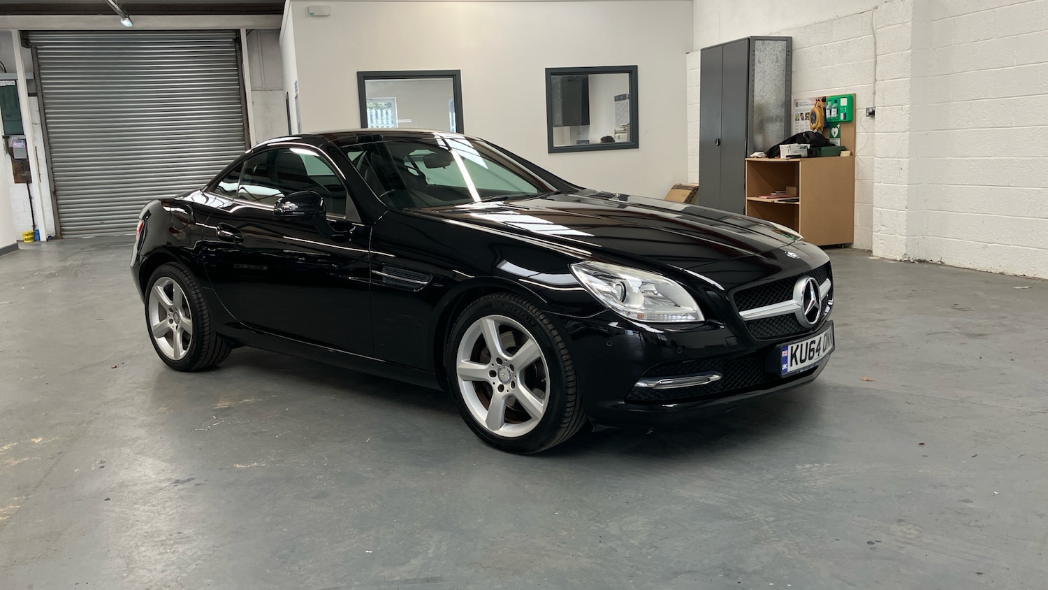 Used Mercedes-Benz SLK 2014 for sale - 76164418: Photo 32