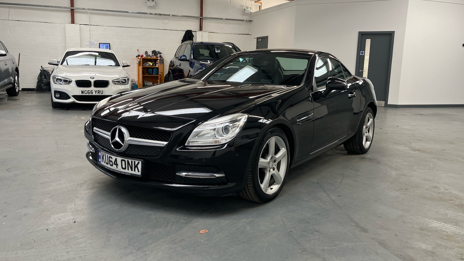 Used Mercedes-Benz SLK 2014 for sale - 76164418: Photo 33