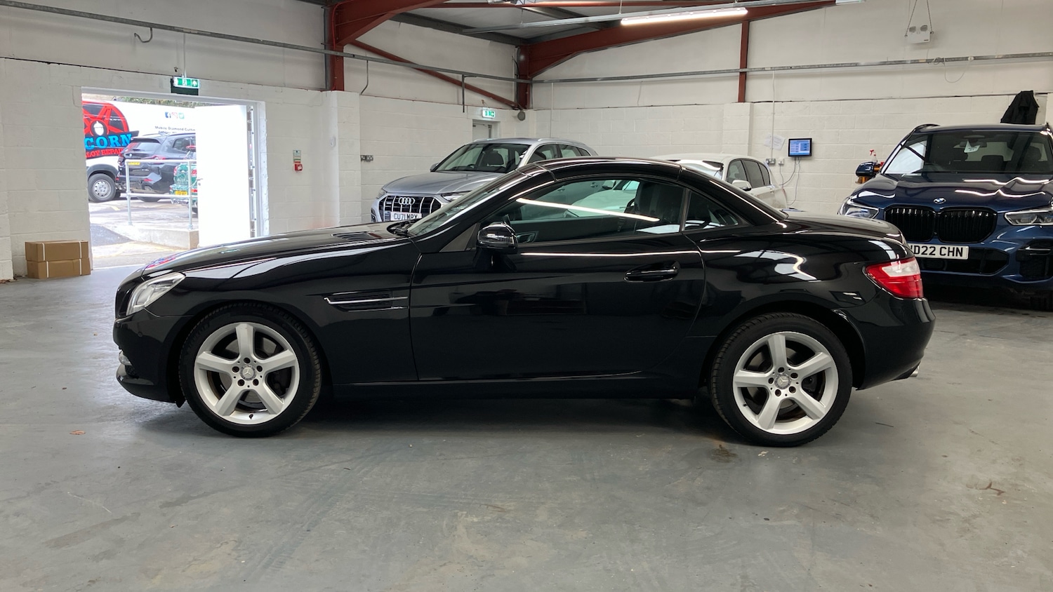 Used Mercedes-Benz SLK 2014 for sale - 76164418: Photo 34