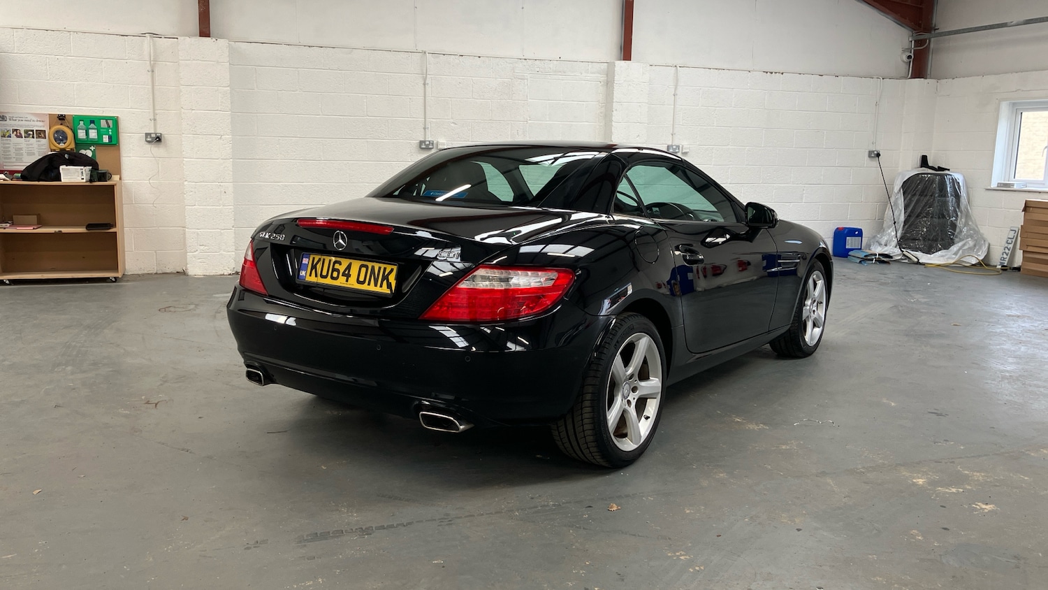 Used Mercedes-Benz SLK 2014 for sale - 76164418: Photo 35