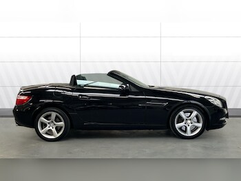 Used Mercedes-Benz SLK 2014 for sale - 76164418: Photo
