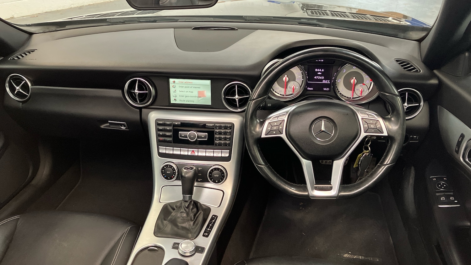 Used Mercedes-Benz SLK 2014 for sale - 76164418: Photo 5