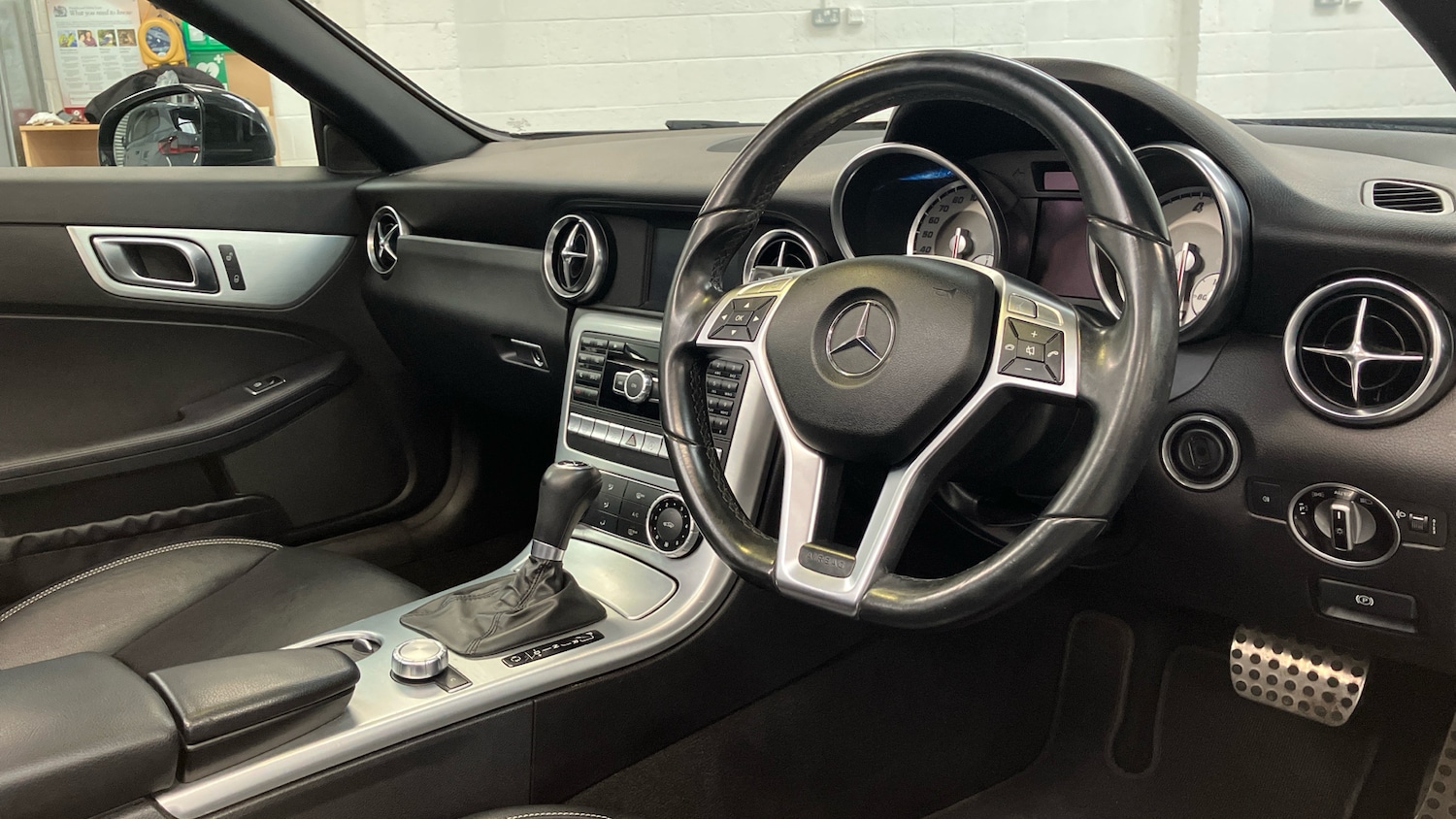Used Mercedes-Benz SLK 2014 for sale - 76164418: Photo 6