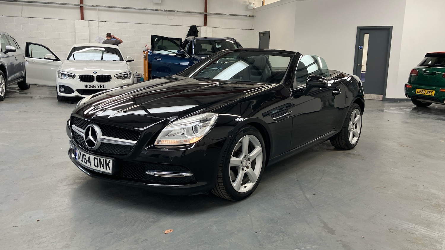 Used Mercedes-Benz SLK 2014 for sale - 76164418: Photo 61