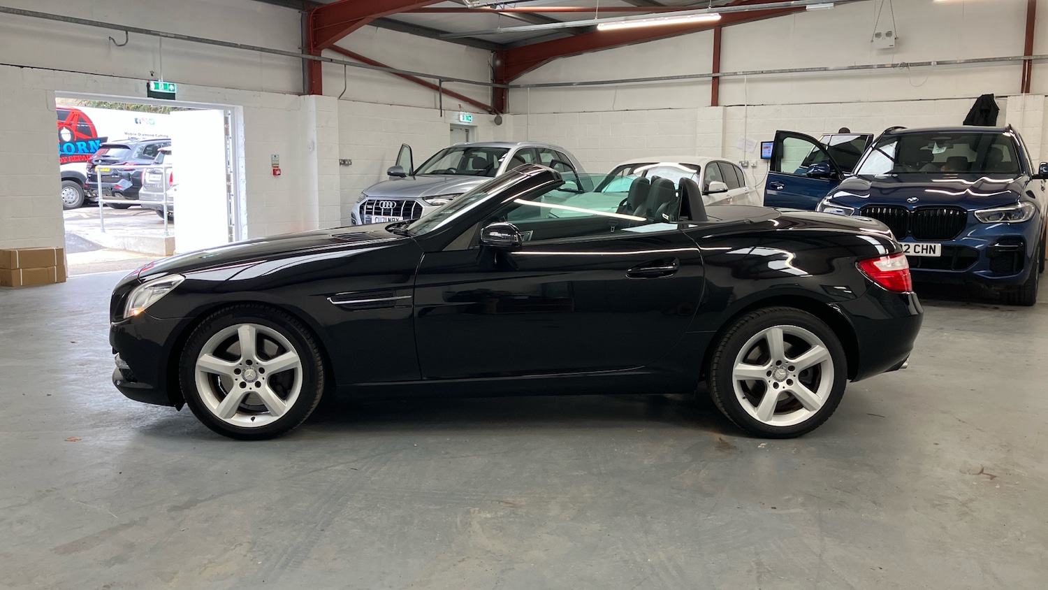 Used Mercedes-Benz SLK 2014 for sale - 76164418: Photo 62